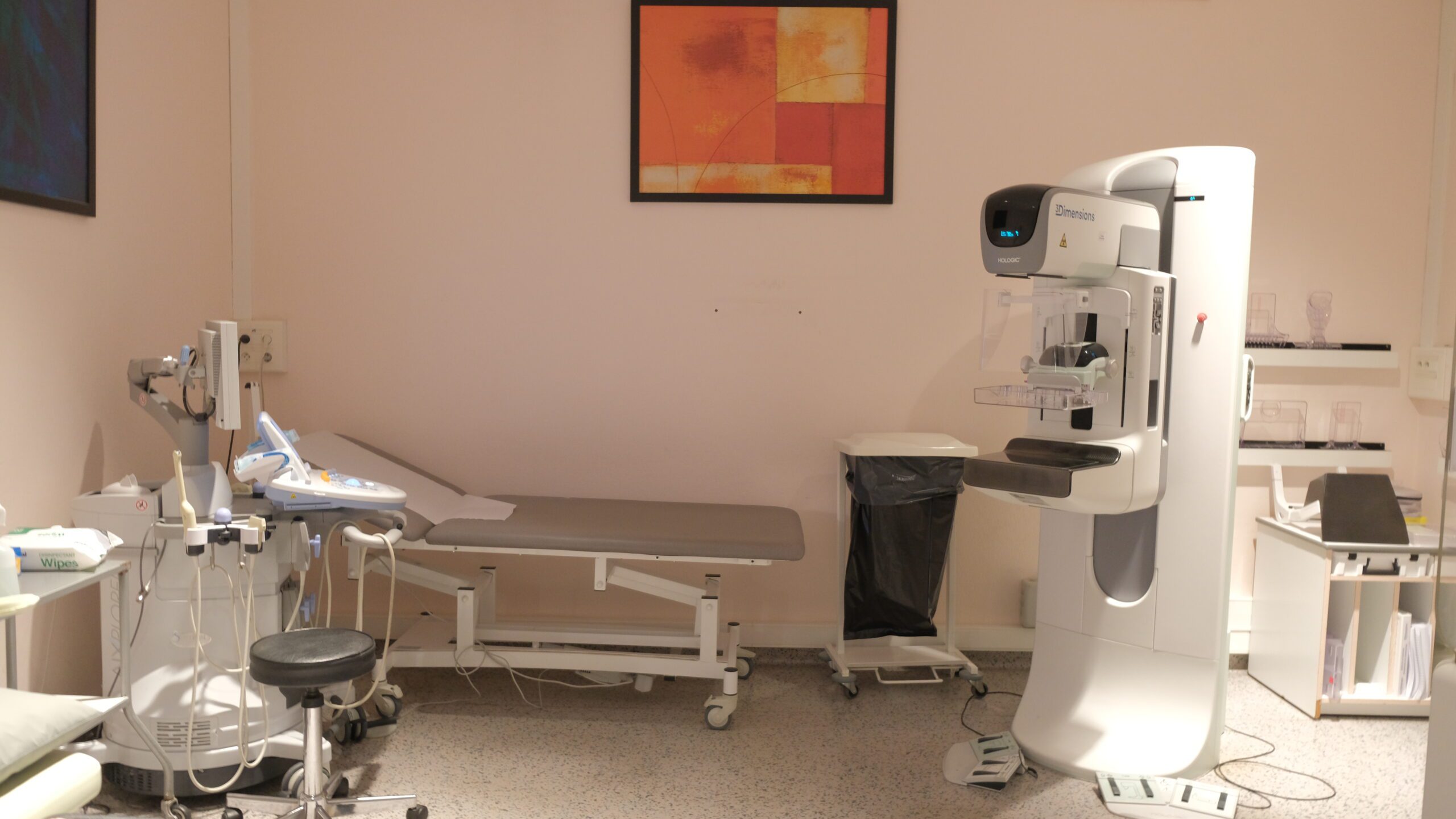 Service de radiologie