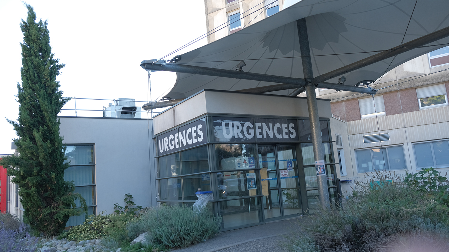 Urgences CH Ardeche