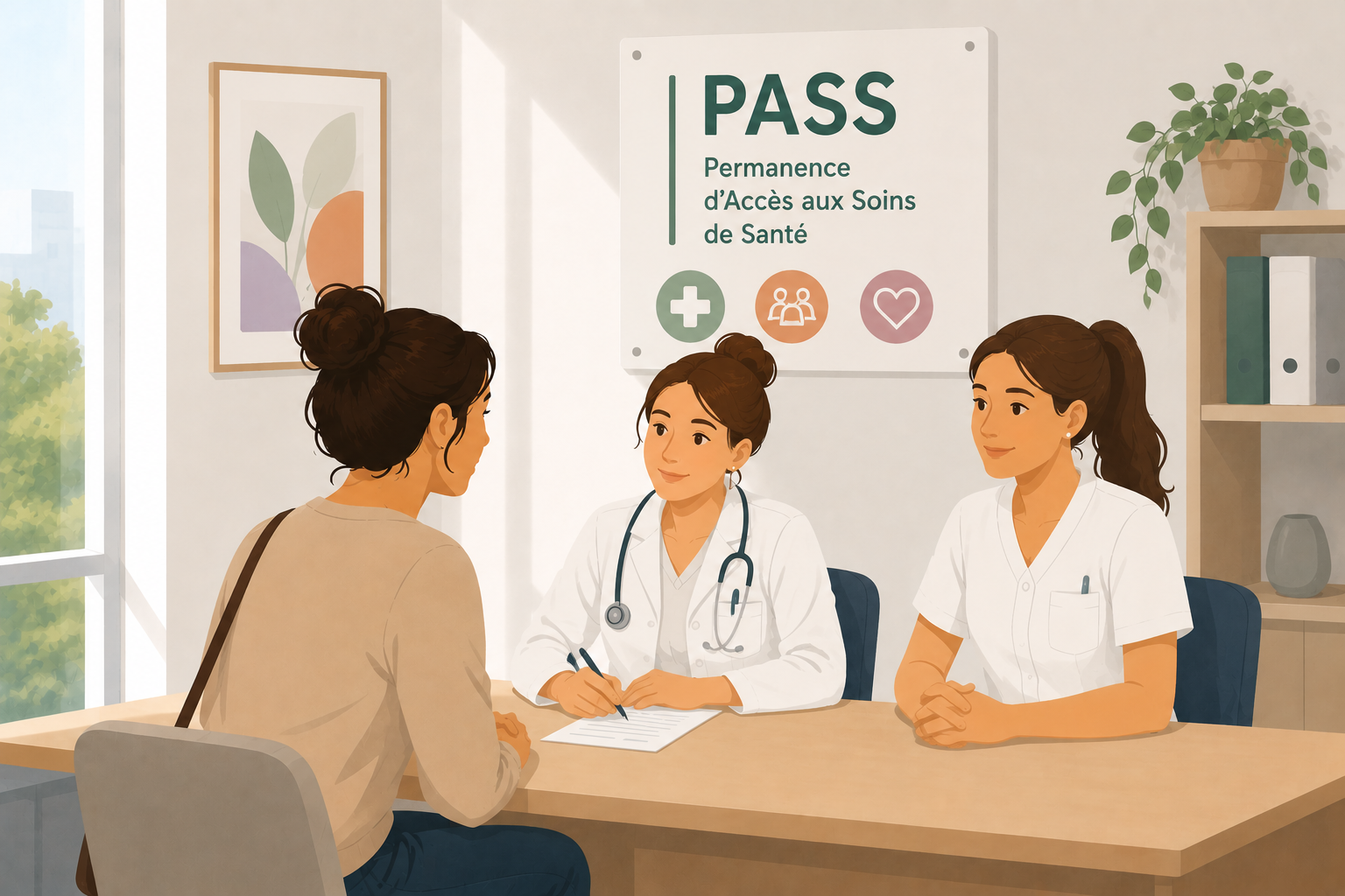 pass
