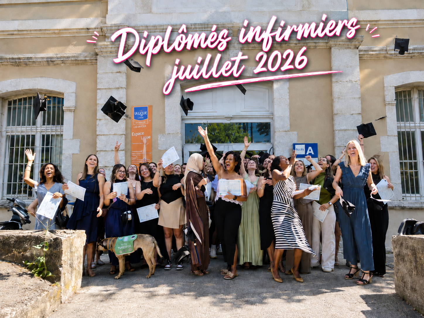 Diplome ide 2026