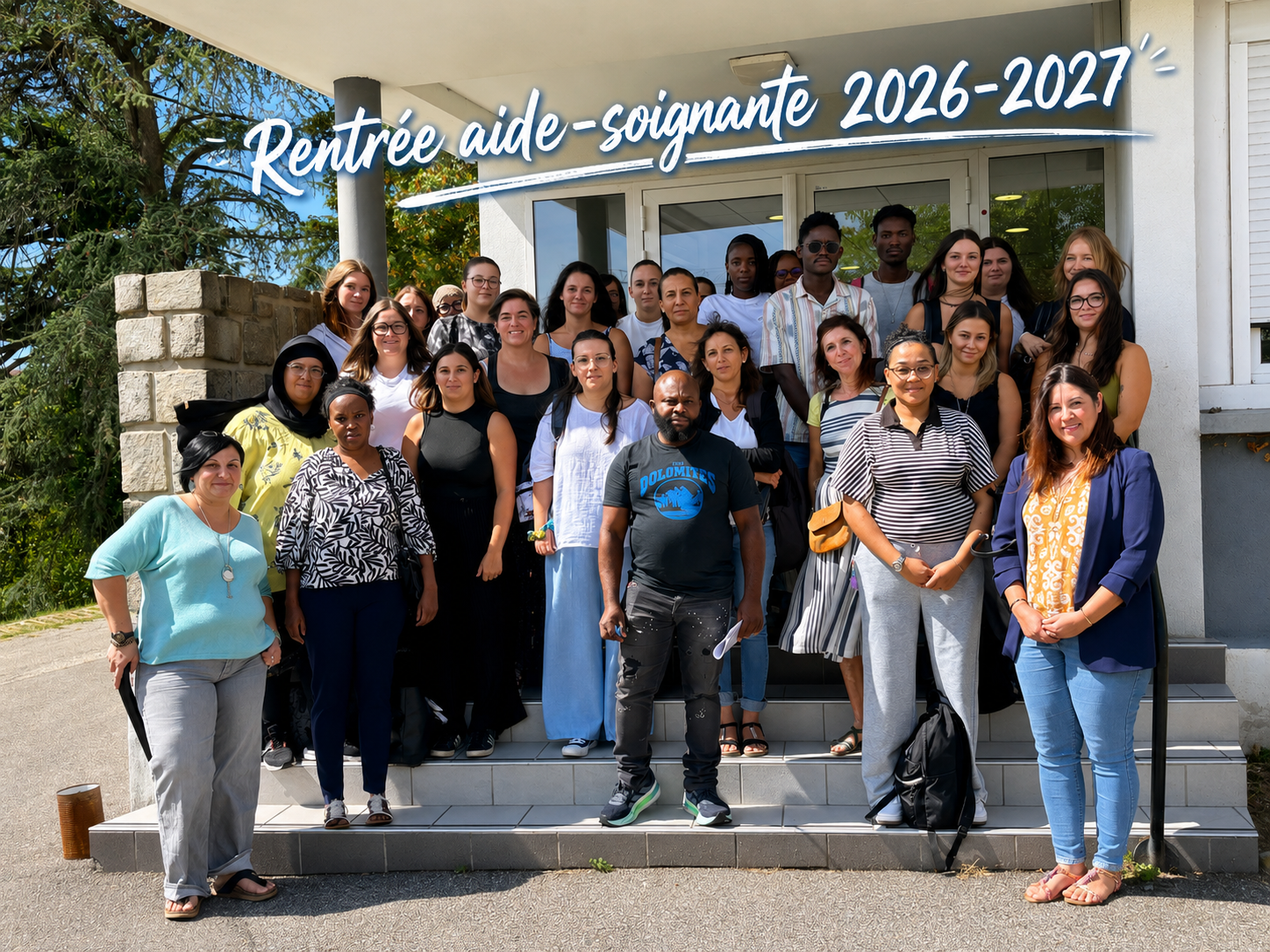 Rentrée AS